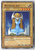 Mystical Elf SDY-001 Unlimited Common Moderately Played