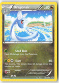 Dragonair 50/108 Regular Roaring Skies Moderately Played