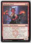 Mayhem Patrol SNC 114 Common Moderately Played