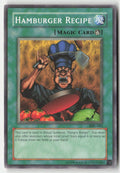 Hamburger Recipe MRL-063 Unlimited Common Moderately Played