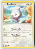 Castform 105/145 Regular Guardians Rising Moderately Played