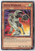 Speed Warrior SDSE-EN011 1st Edition Common Moderately Played