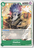 Gladius OP05-025 Normal Common Lightly Played