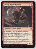 Grotag Night-Runner ZNR 143 Uncommon Moderately Played