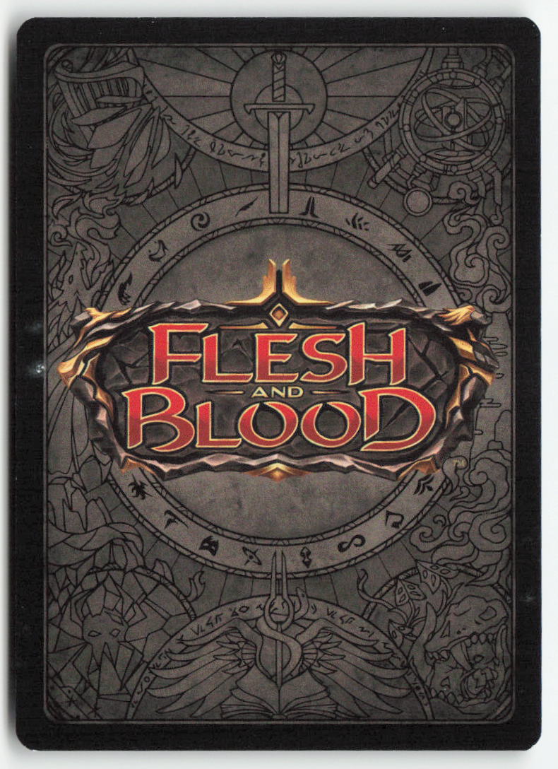 Parry Blade #HVY096 - Heavy Hitters - Flesh and Blood - Rare - Near Mint