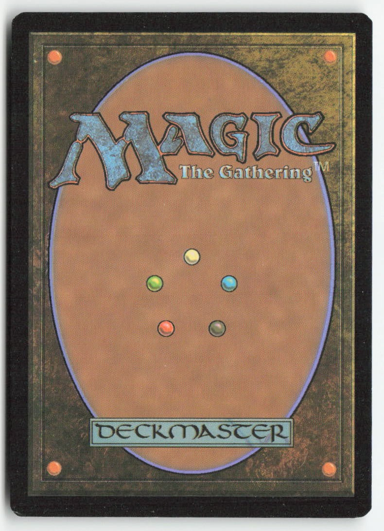 Yargle, Glutton of Urborg DOM 113 Uncommon Moderately Played, Back