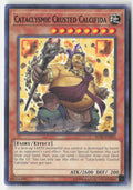 Cataclysmic Crusted Calcifida IGAS-EN025 Unlimited Common Moderately Played