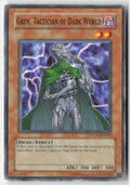 Gren, Tactician of Dark World STON-EN019 Unlimited Common Moderately Played