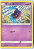 Cosmog 100/236 Regular Cosmic Eclipse Moderately Played