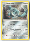 Bronzong 87/156 Regular Ultra Prism Moderately Played
