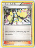 Elesa RC20/RC25 Holo Legendary Treasures Moderately Played