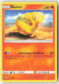 Numel 13/111 Regular Crimson Invasion Moderately Played