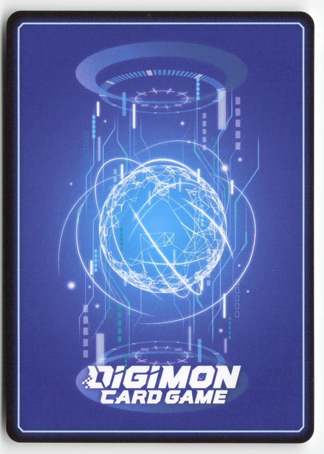 Agumon EX4-005 Normal Uncommon Lightly Played, Back