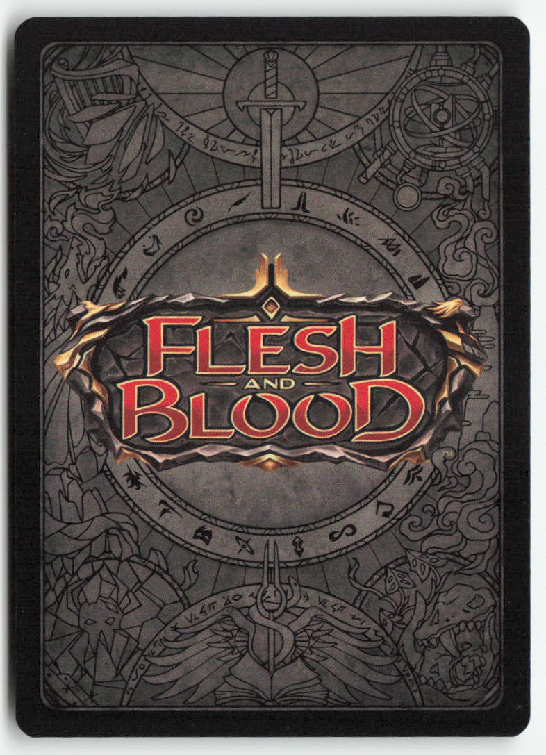 Lead with Power (Red) #HVY152 - Heavy Hitters - Flesh and Blood - Common - Near Mint