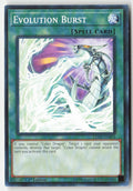 Evolution Burst LEDD-ENB14 1st Edition Common Moderately Played