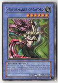 Performance of Sword MRL-067 Unlimited Common Moderately Played