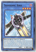 Transonic Bird BODE-EN037 1st Edition Common Moderately Played