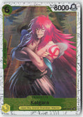Kalgara (Pirate Foil) OP08-099 Foil Common Lightly Played
