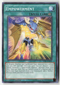 Empowerment TDIL-EN094 1st Edition Common Moderately Played