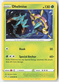 Dhelmise 19/185 Regular Vivid Voltage Moderately Played