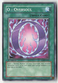 O - Oversoul EOJ-EN041 1st Edition Common Moderately Played