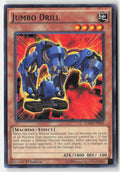 Jumbo Drill SDGR-EN014 1st Edition Common Moderately Played