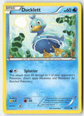 Ducklett 29/101 Regular Plasma Blast Moderately Played