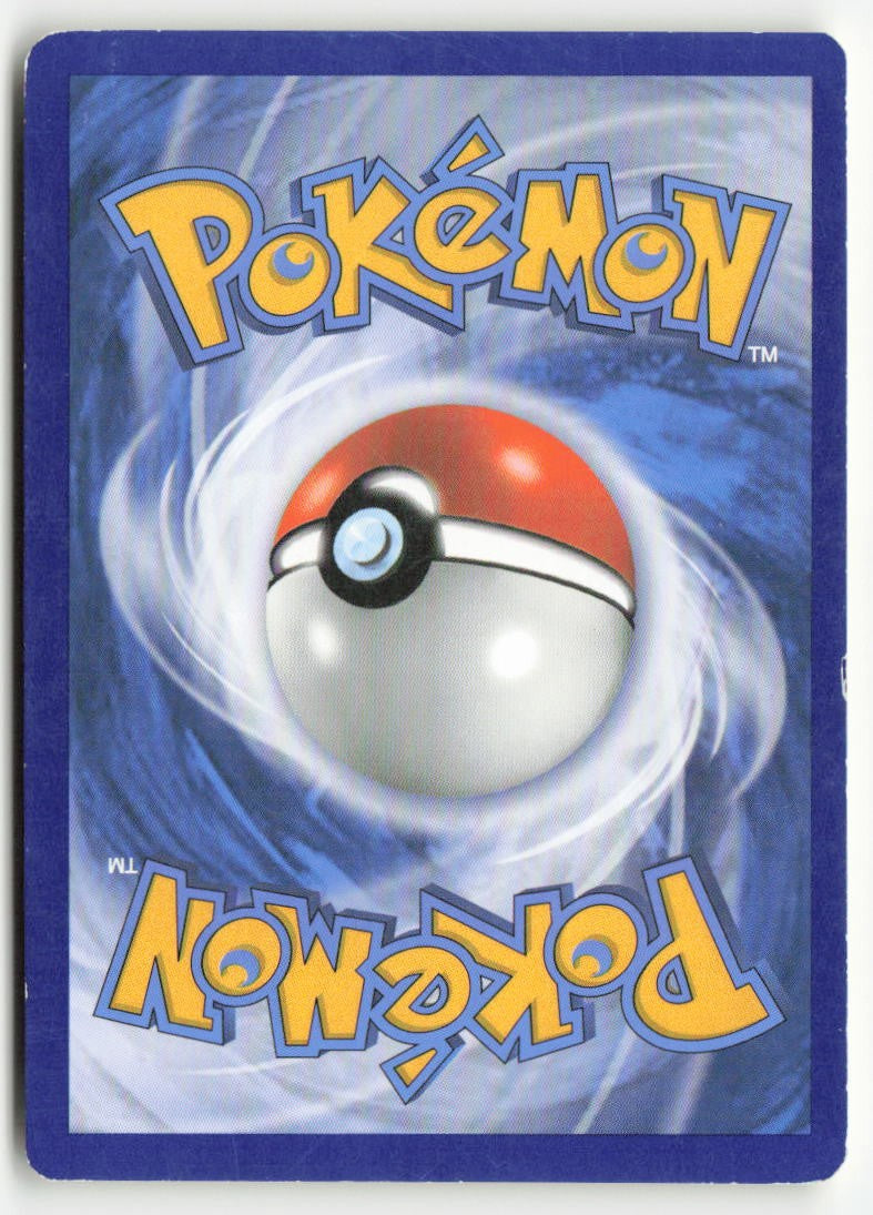 Sceptile 8/160 Regular Primal Clash Moderately Played, Back