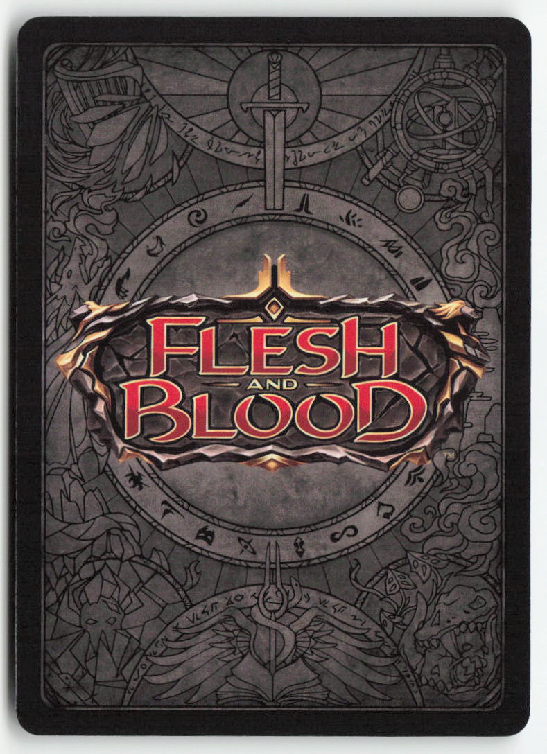Full Tilt (Red) #EVO168 - Bright Lights - Flesh and Blood - Common - Near Mint, Back
