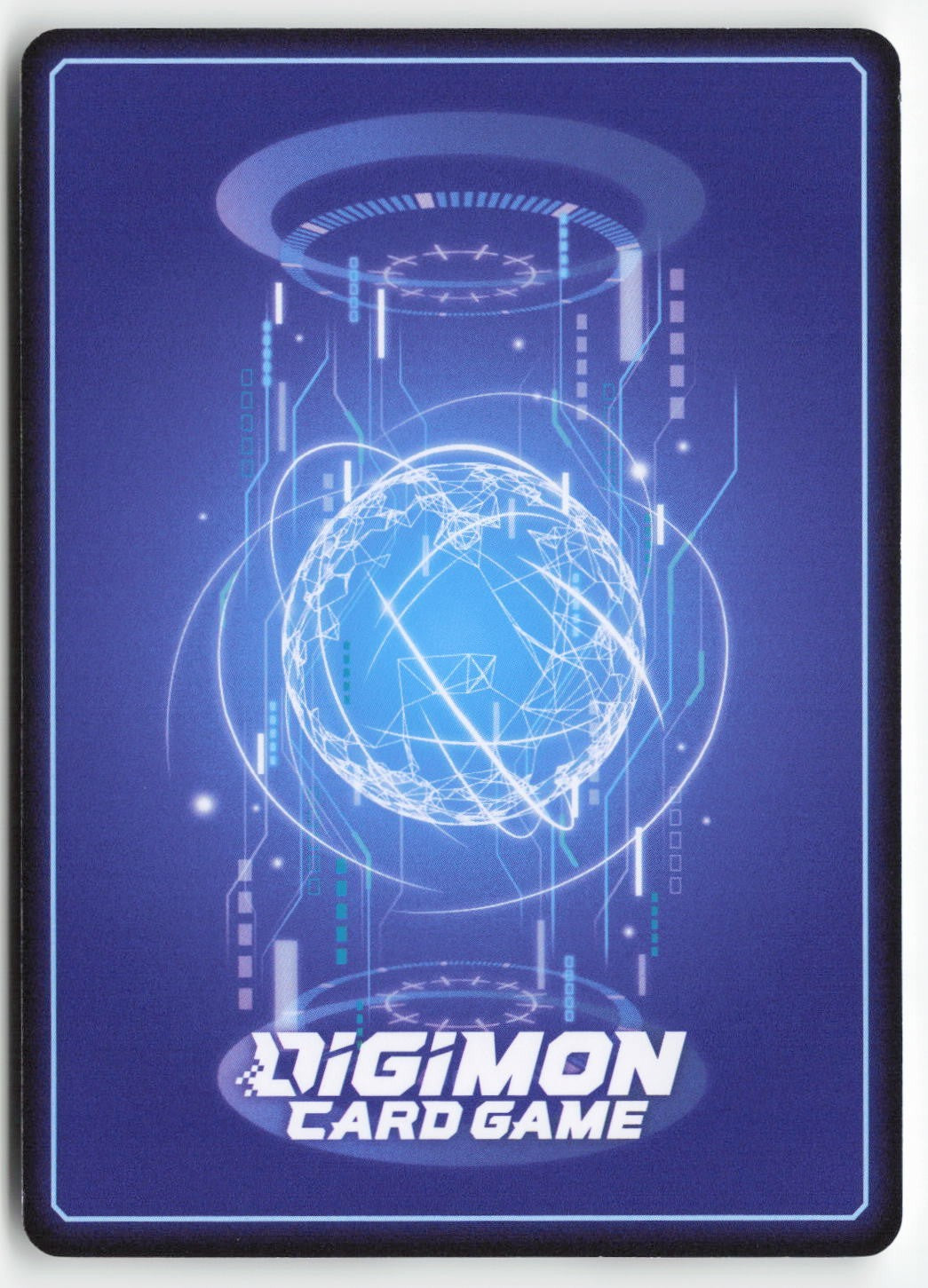 ClavisAngemon BT11-045 Normal Uncommon Lightly Played, Back