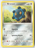 Bronzor 86/156 Regular Ultra Prism Moderately Played