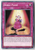 Doble Passe SGX1-ENE19 1st Edition Common Moderately Played