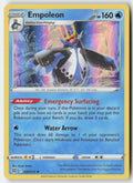 Empoleon 037/172 Holo Brilliant Stars Moderately Played