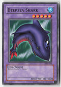 Deepsea Shark MRD-038 Unlimited Common Moderately Played