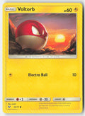 Voltorb 30/73 Regular Shining Legends Moderately Played
