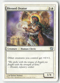 Blessed Orator 9ED 6 Uncommon Moderately Played