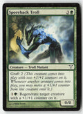 Sporeback Troll DIS 94 Common Moderately Played