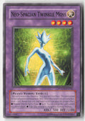 Neo-Spacian Twinkle Moss PTDN-EN042 Unlimited Common Moderately Played