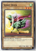 Sonic Duck SBAD-EN036 1st Edition Common Moderately Played