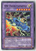 VW-Tiger Catapult EEN-EN030 1st Edition Common Moderately Played