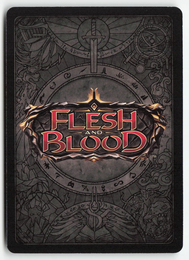 Firewall (Red) #EVO159 - Bright Lights - Flesh and Blood - Rare - Near Mint