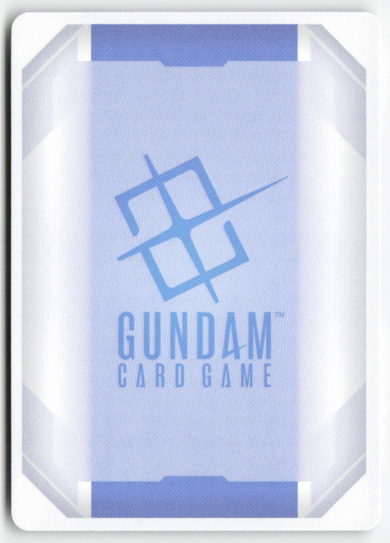 Gundam Virtue ST07-004 Common Normal Lightly Played