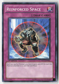 Reinforced Space YS11-EN031 1st Edition Common Moderately Played