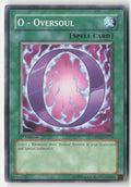 O - Oversoul DP03-EN019 1st Edition Common Moderately Played