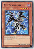 Axe Dragonute EXVC-EN090 1st Edition Common Moderately Played