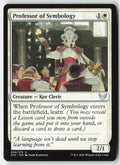 Professor of Symbology STX 24 Uncommon Moderately Played