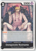 Donquixote Rosinante (ST-19 Reprint) OP02-108 Normal Common Lightly Played