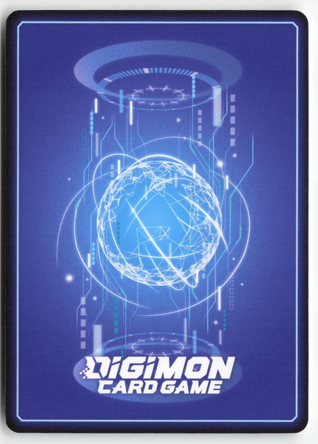 Junkmon BT6-055 Normal Uncommon Lightly Played, Back