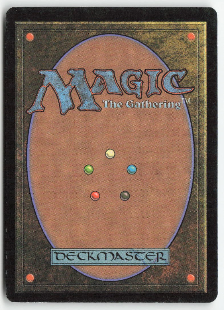 Silkenfist Fighter NEM 19 Common Moderately Played, Back