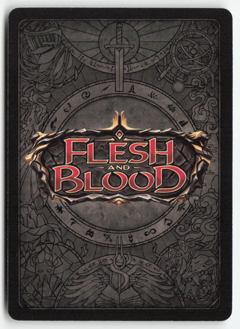 Spring a Leak (Yellow) #EVO151 - Bright Lights - Flesh and Blood - Rare - Near Mint